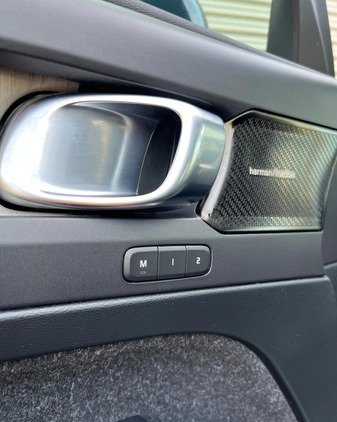 Volvo XC 40 cena 119900 przebieg: 138000, rok produkcji 2020 z Sosnowiec małe 529